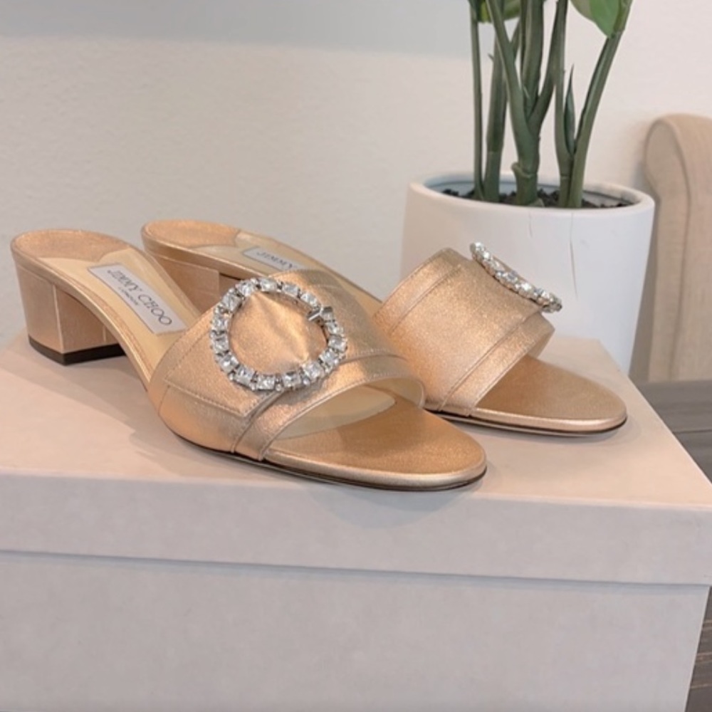 Jimmy Choo, New with box , Size 40